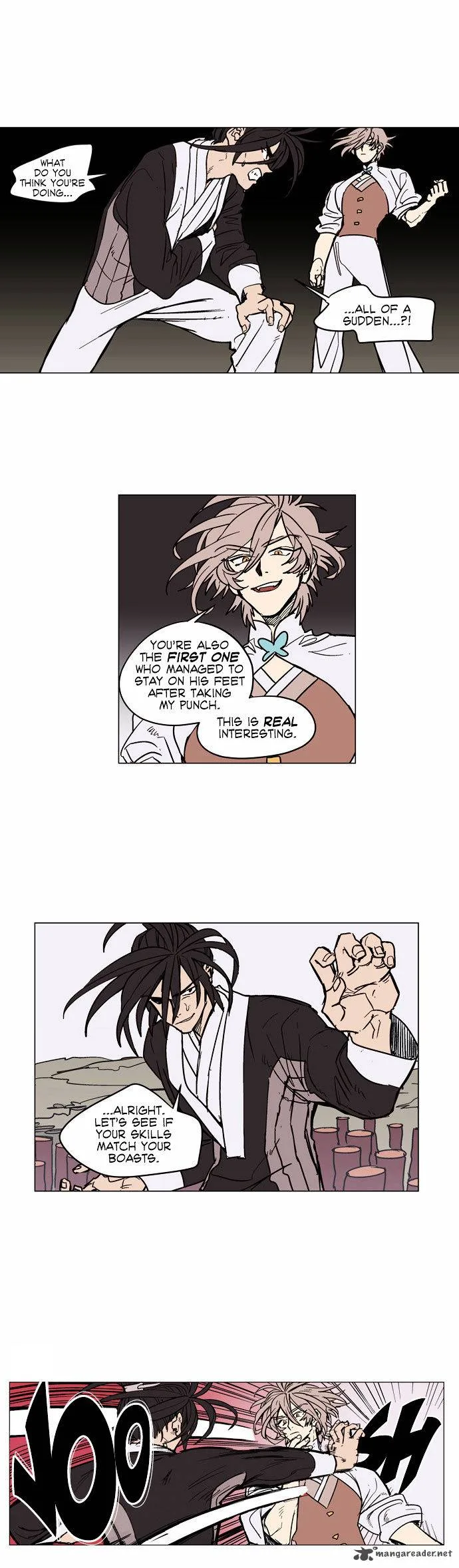 Doonggule Tea! Chapter 8 page 17