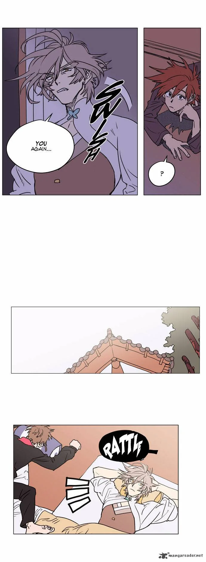 Doonggule Tea! Chapter 8 page 12