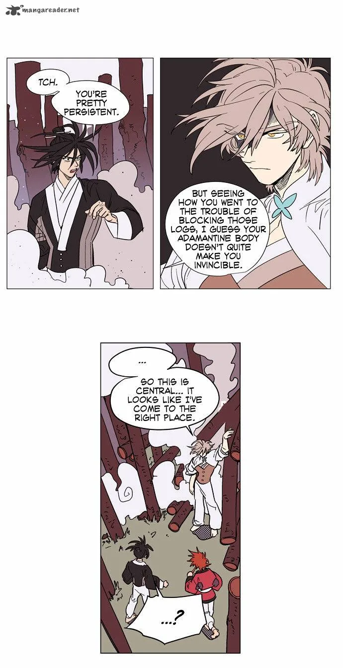 Doonggule Tea! Chapter 9 page 10