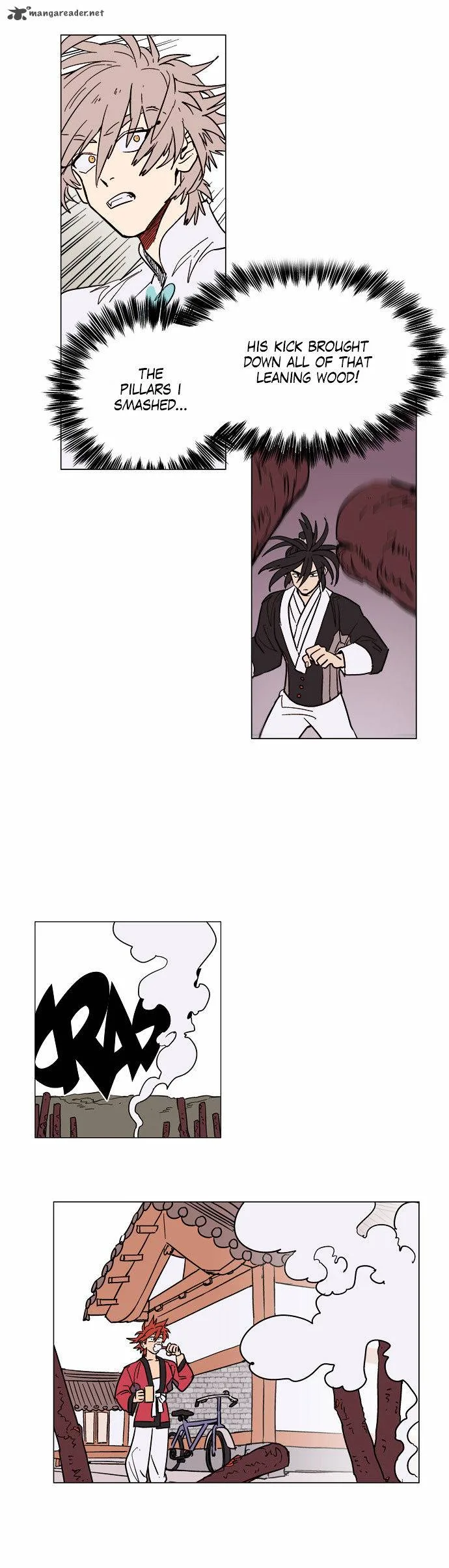 Doonggule Tea! Chapter 9 page 8