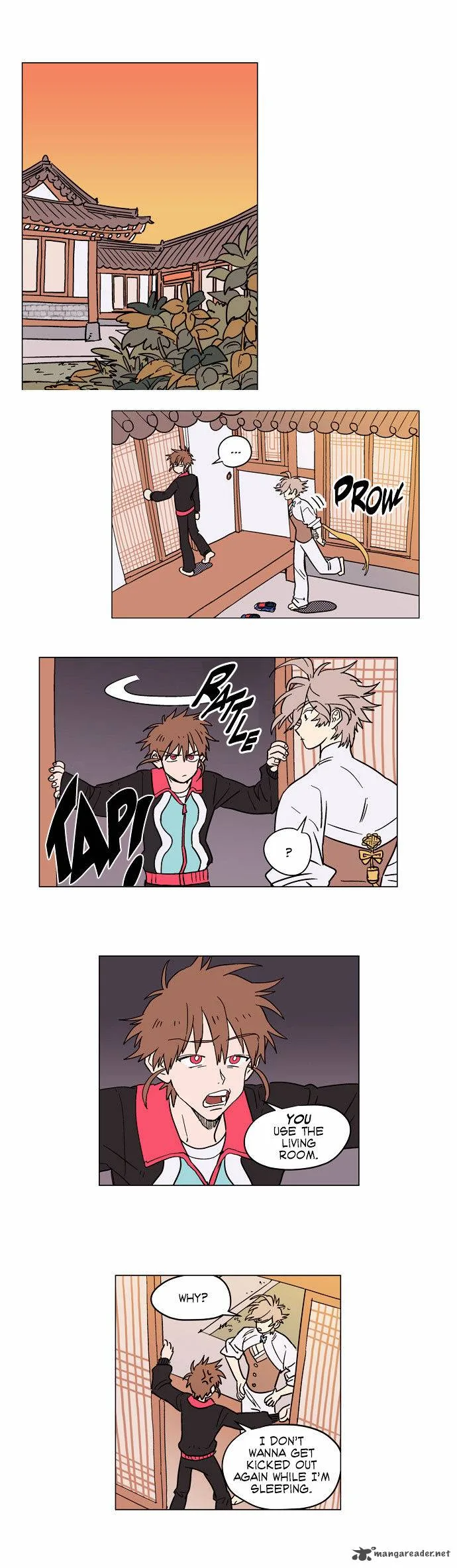 Doonggule Tea! Chapter 9 page 17