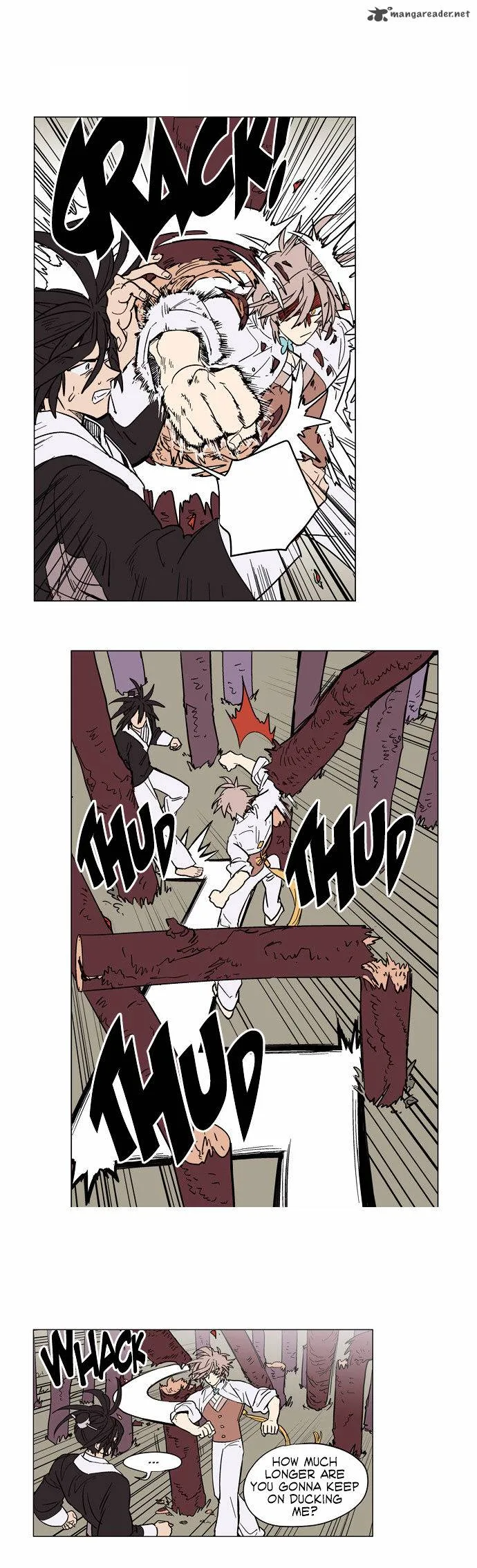 Doonggule Tea! Chapter 9 page 5