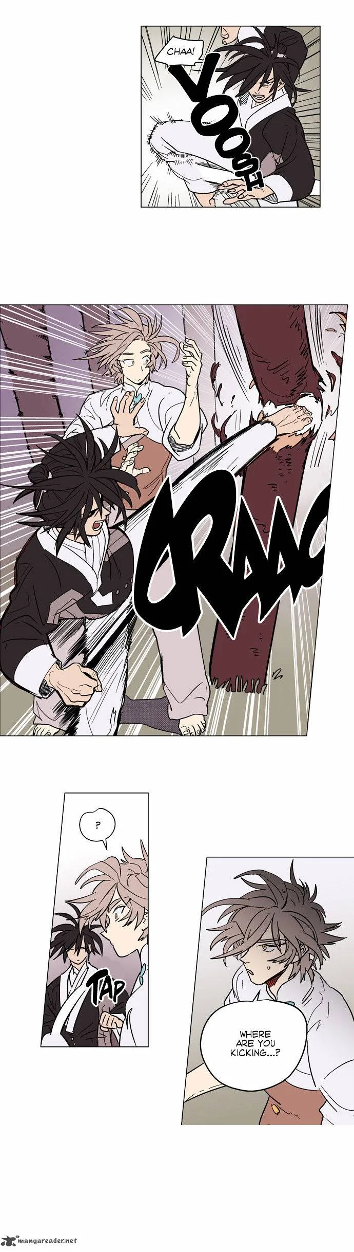 Doonggule Tea! Chapter 9 page 6