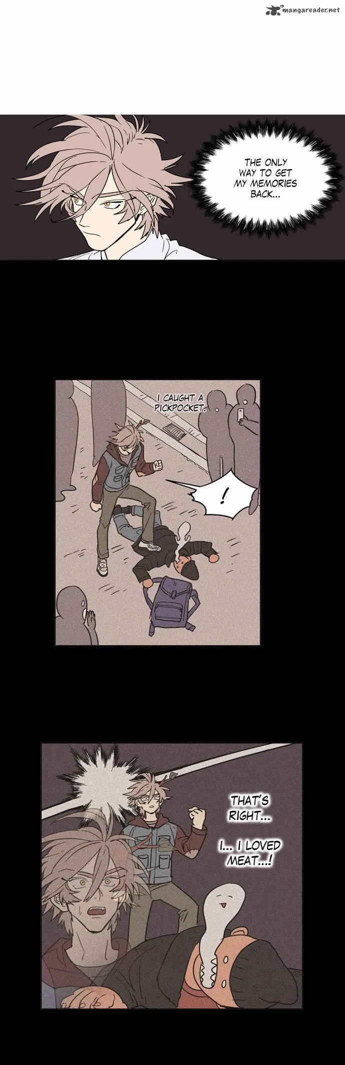 Doonggule Tea! Chapter 9 page 14