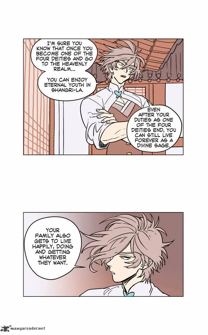 Doonggule Tea! Chapter 9 page 19