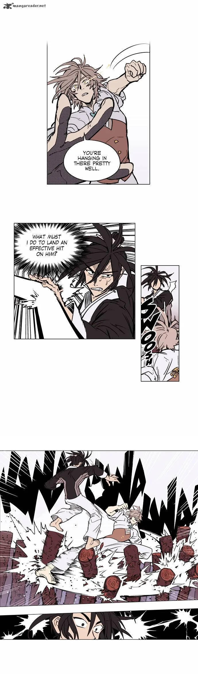 Doonggule Tea! Chapter 9 page 3