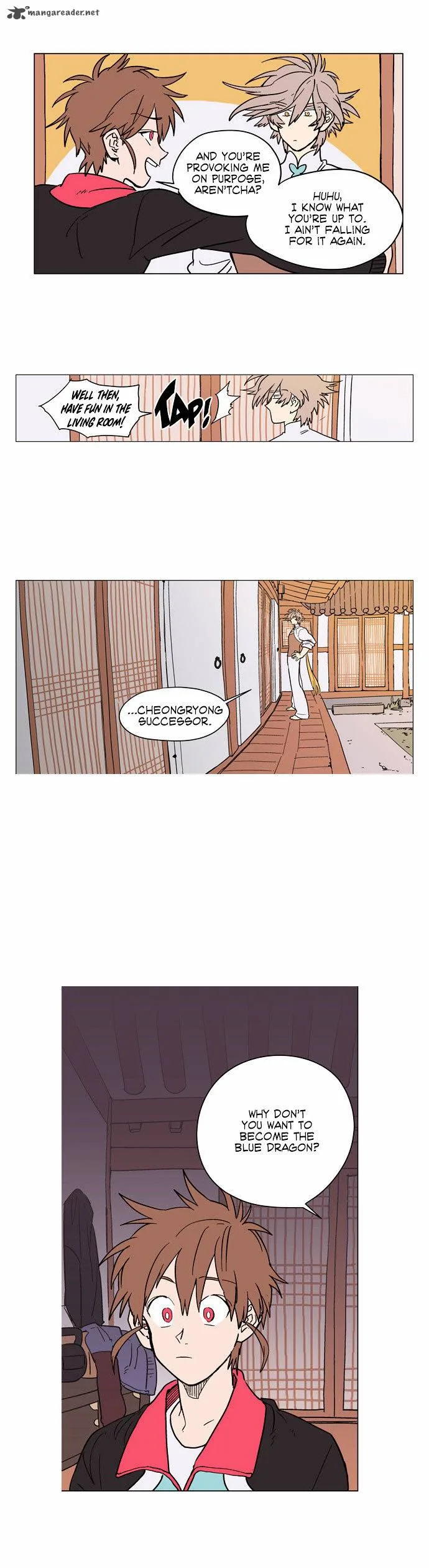 Doonggule Tea! Chapter 9 page 18