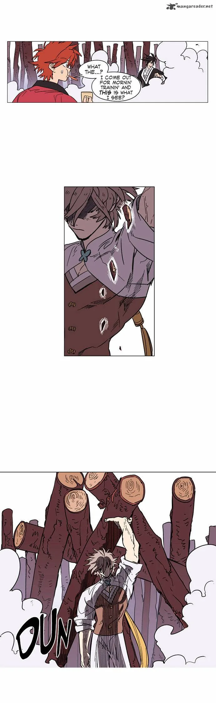 Doonggule Tea! Chapter 9 page 9