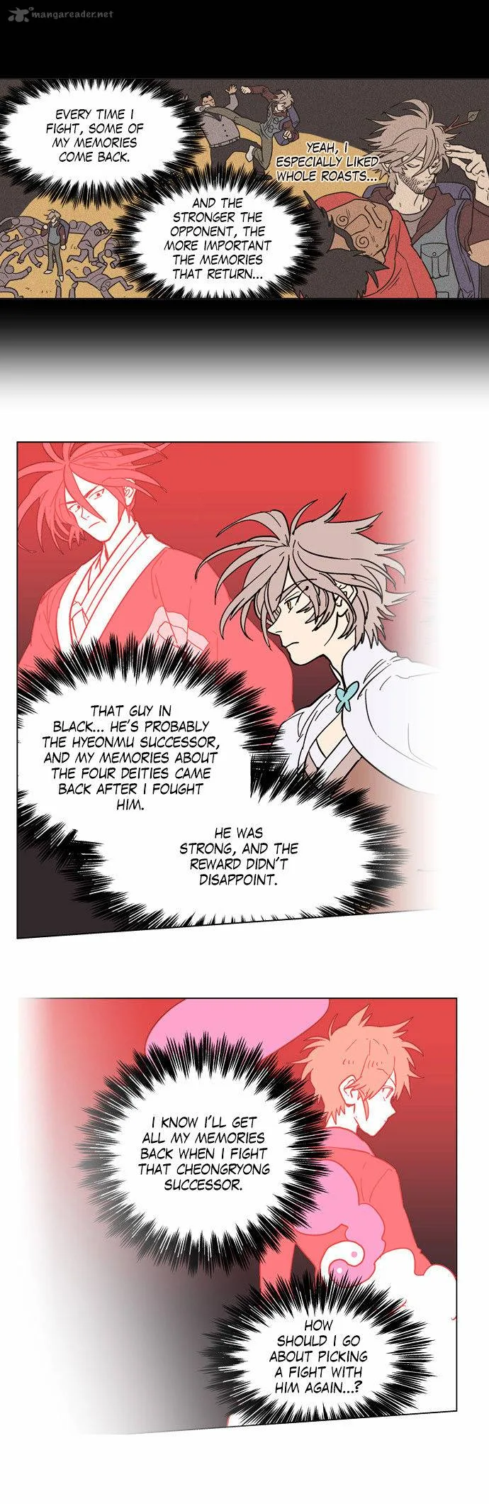 Doonggule Tea! Chapter 9 page 15