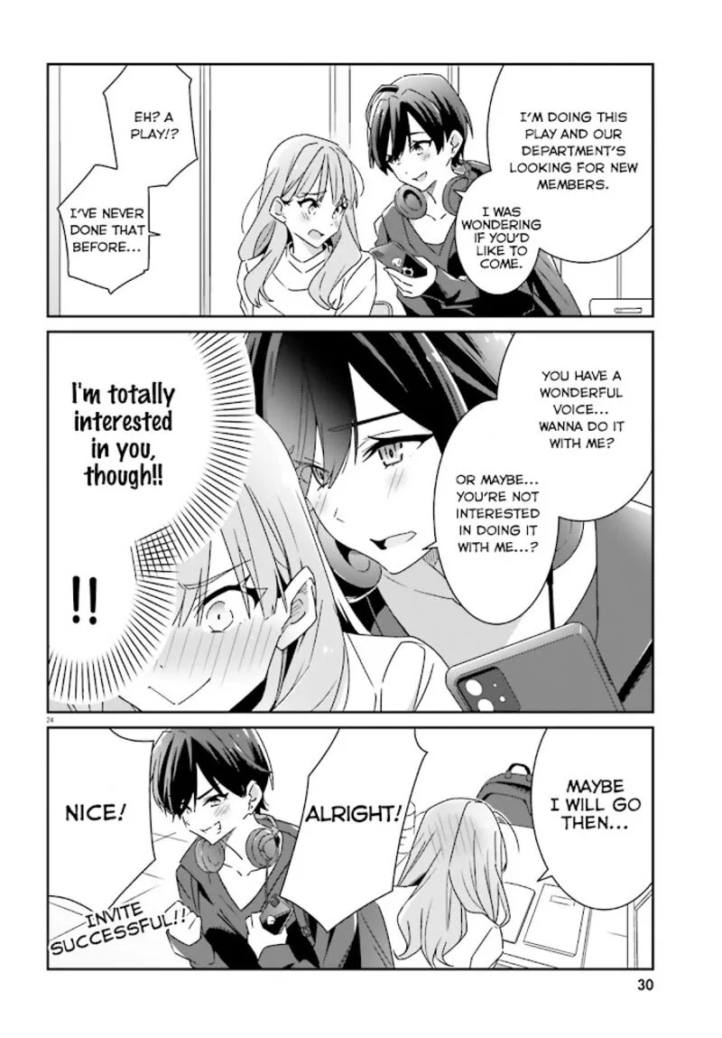 Dore ga Koi Ka ga Wakaranai Chapter 1 page 24