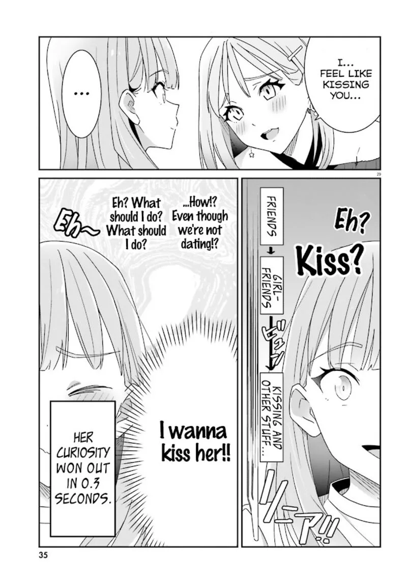 Dore ga Koi Ka ga Wakaranai Chapter 1 page 29