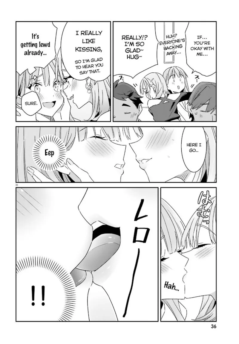 Dore ga Koi Ka ga Wakaranai Chapter 1 page 30