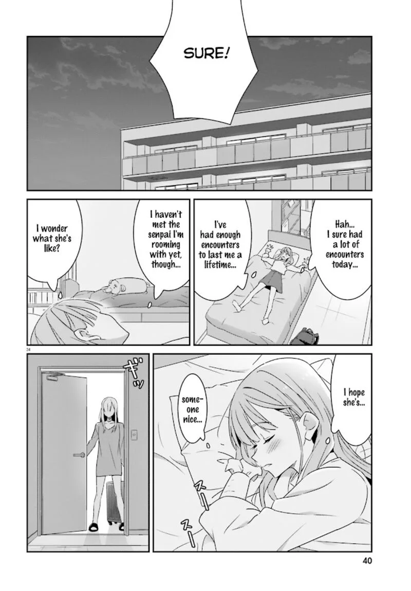 Dore ga Koi Ka ga Wakaranai Chapter 1 page 34