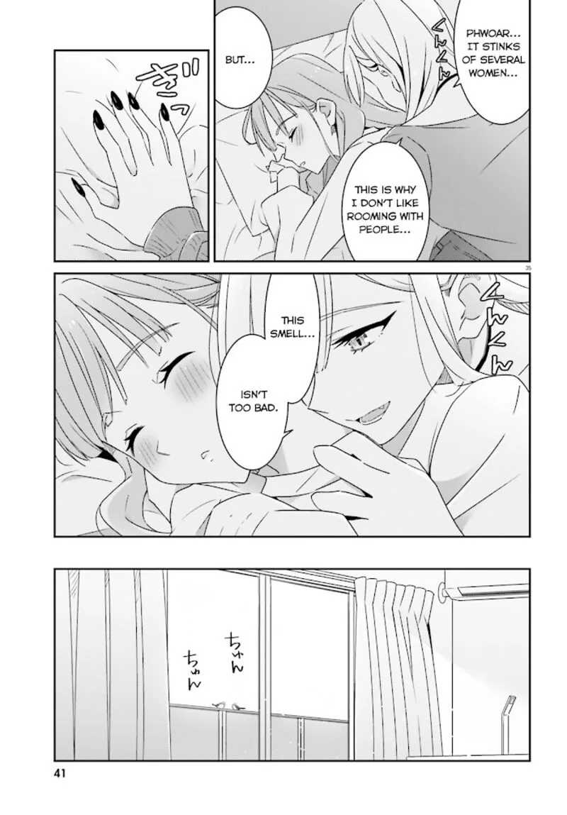 Dore ga Koi Ka ga Wakaranai Chapter 1 page 35