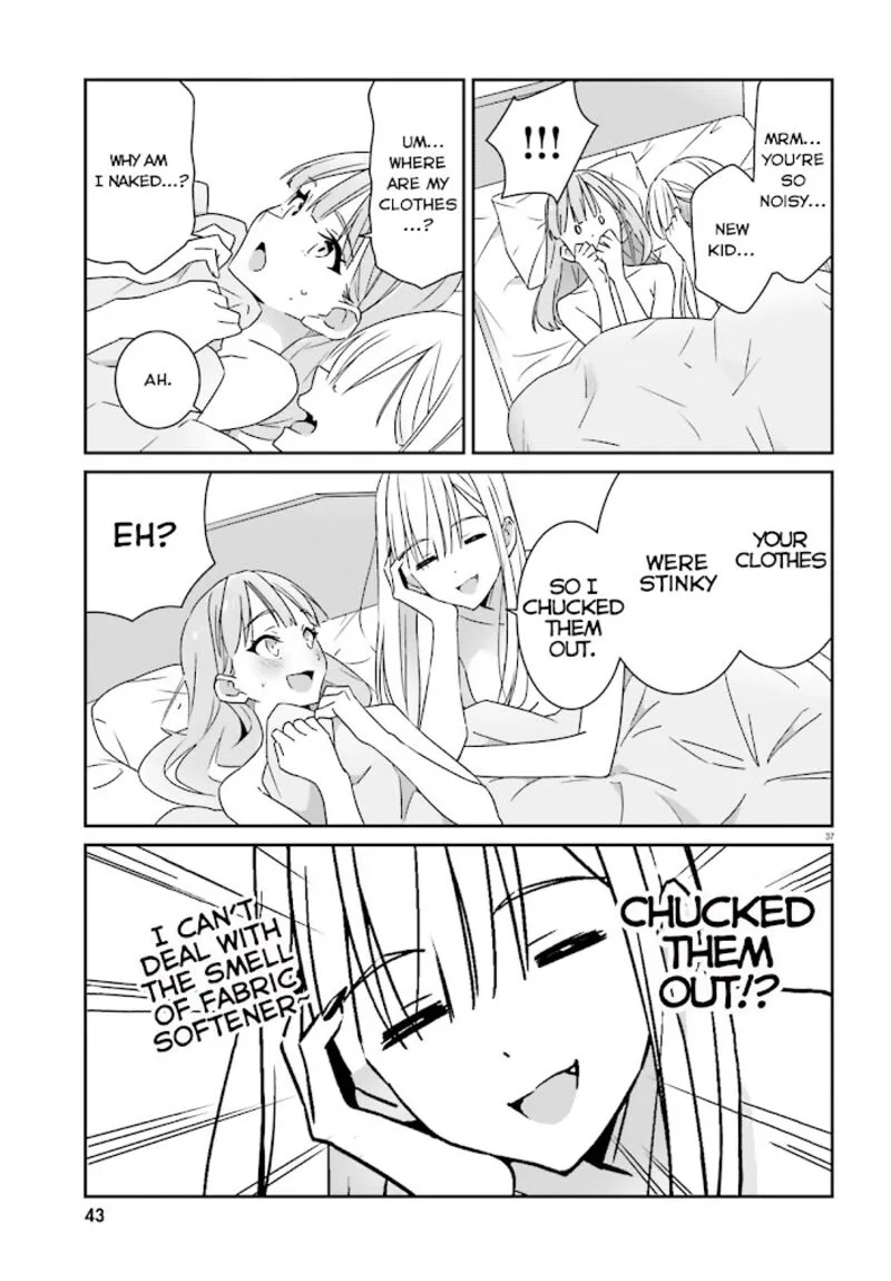 Dore ga Koi Ka ga Wakaranai Chapter 1 page 37