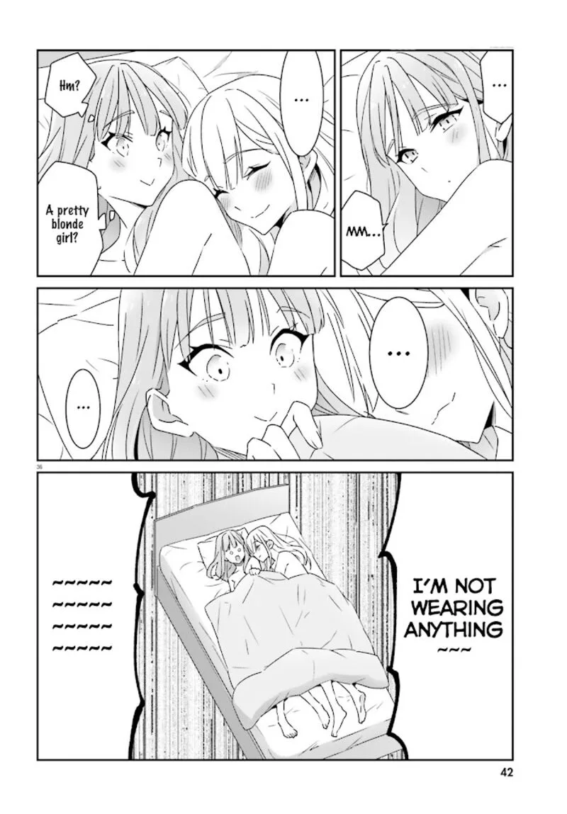 Dore ga Koi Ka ga Wakaranai Chapter 1 page 36