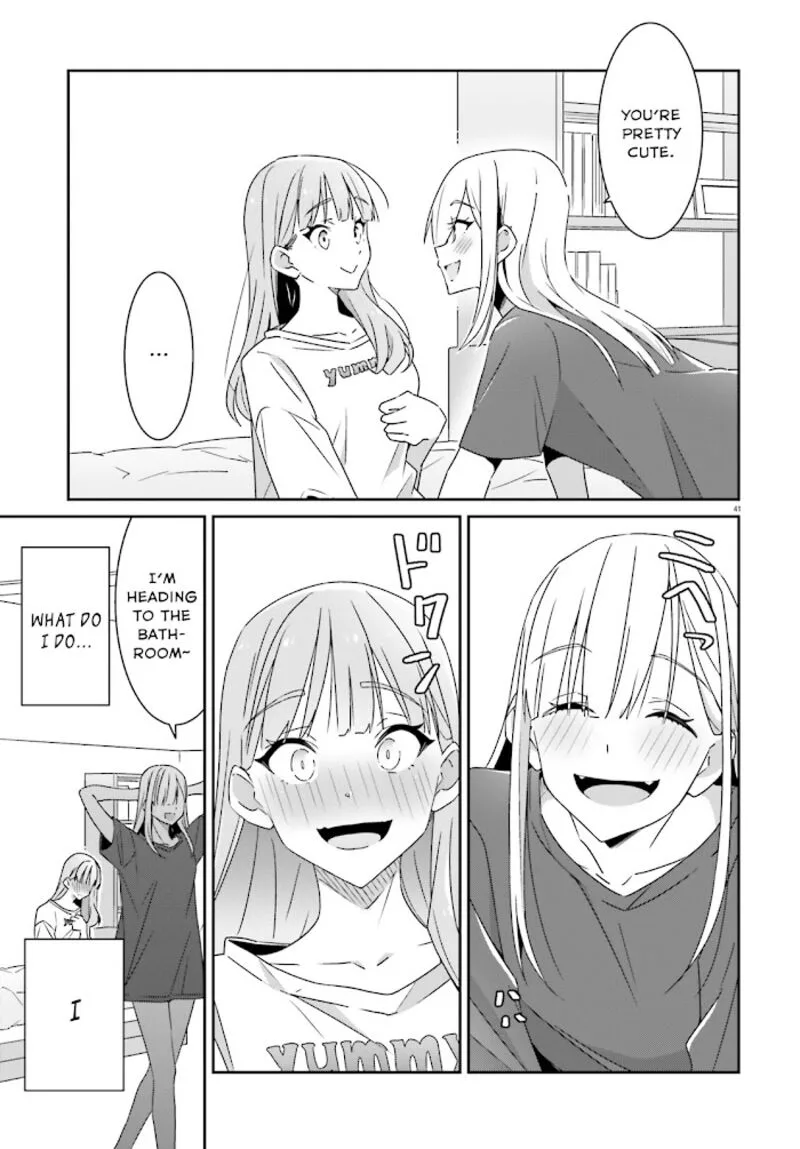 Dore ga Koi Ka ga Wakaranai Chapter 1 page 41