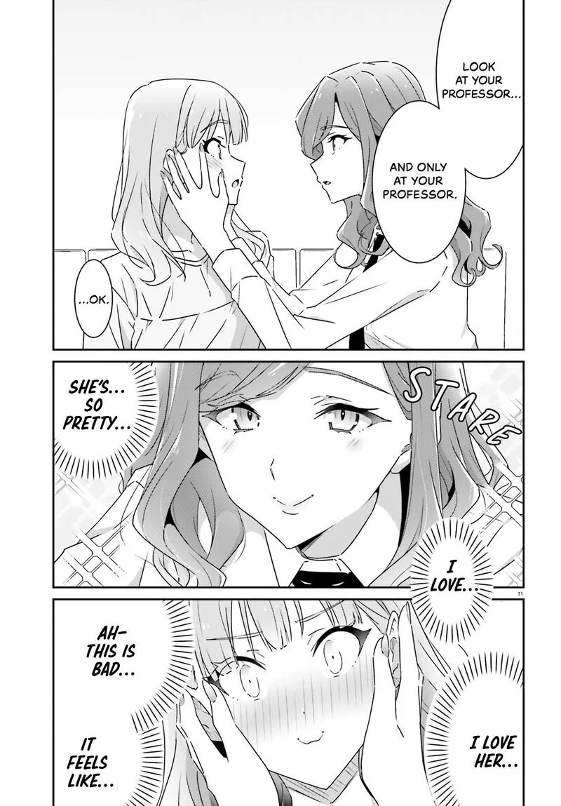 Dore ga Koi Ka ga Wakaranai Chapter 10 page 10