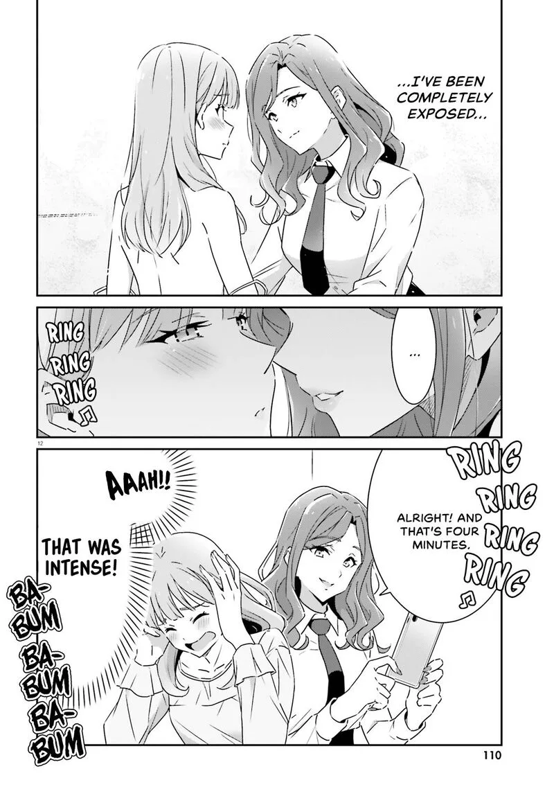 Dore ga Koi Ka ga Wakaranai Chapter 10 page 11