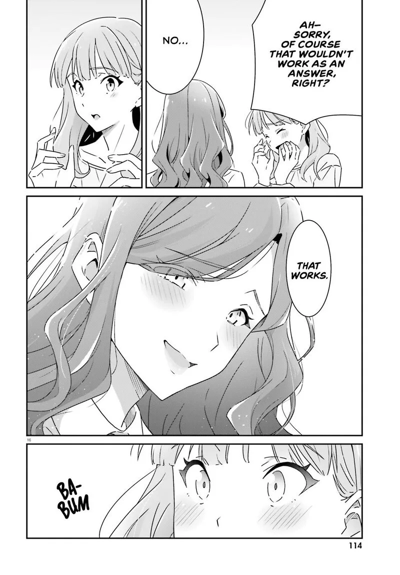 Dore ga Koi Ka ga Wakaranai Chapter 10 page 15