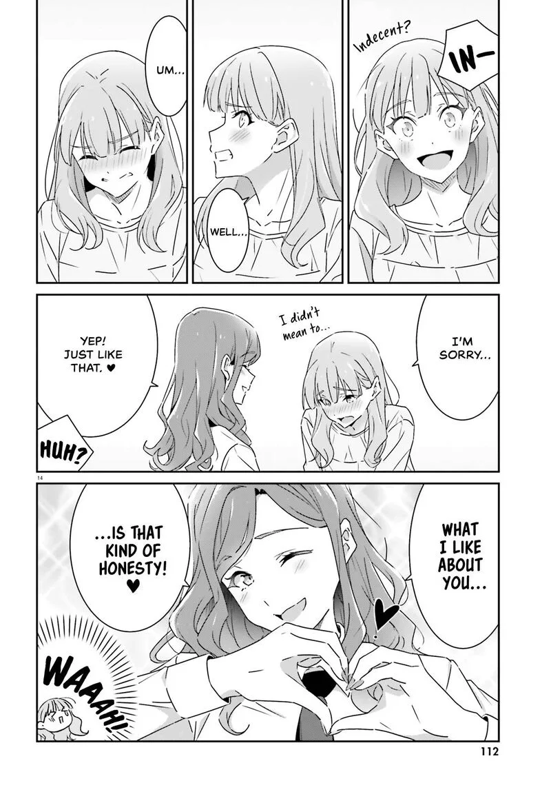 Dore ga Koi Ka ga Wakaranai Chapter 10 page 13