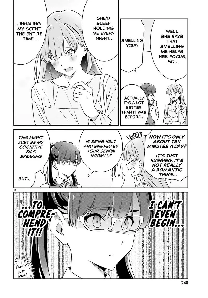 Dore ga Koi Ka ga Wakaranai Chapter 11 page 4