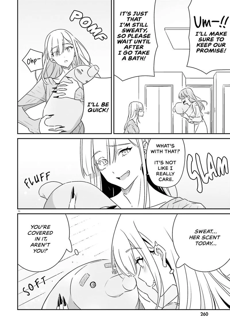 Dore ga Koi Ka ga Wakaranai Chapter 11 page 16