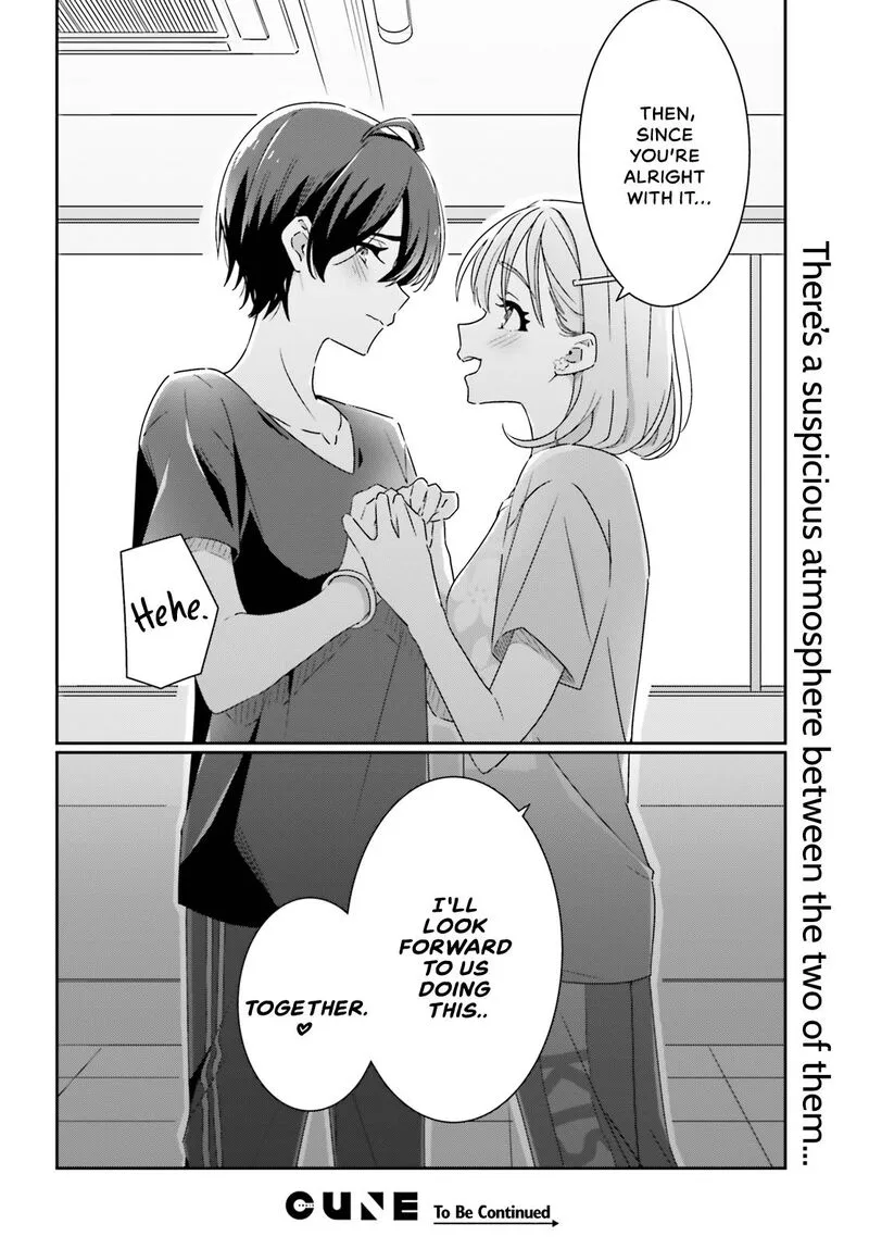 Dore ga Koi Ka ga Wakaranai Chapter 11 page 20