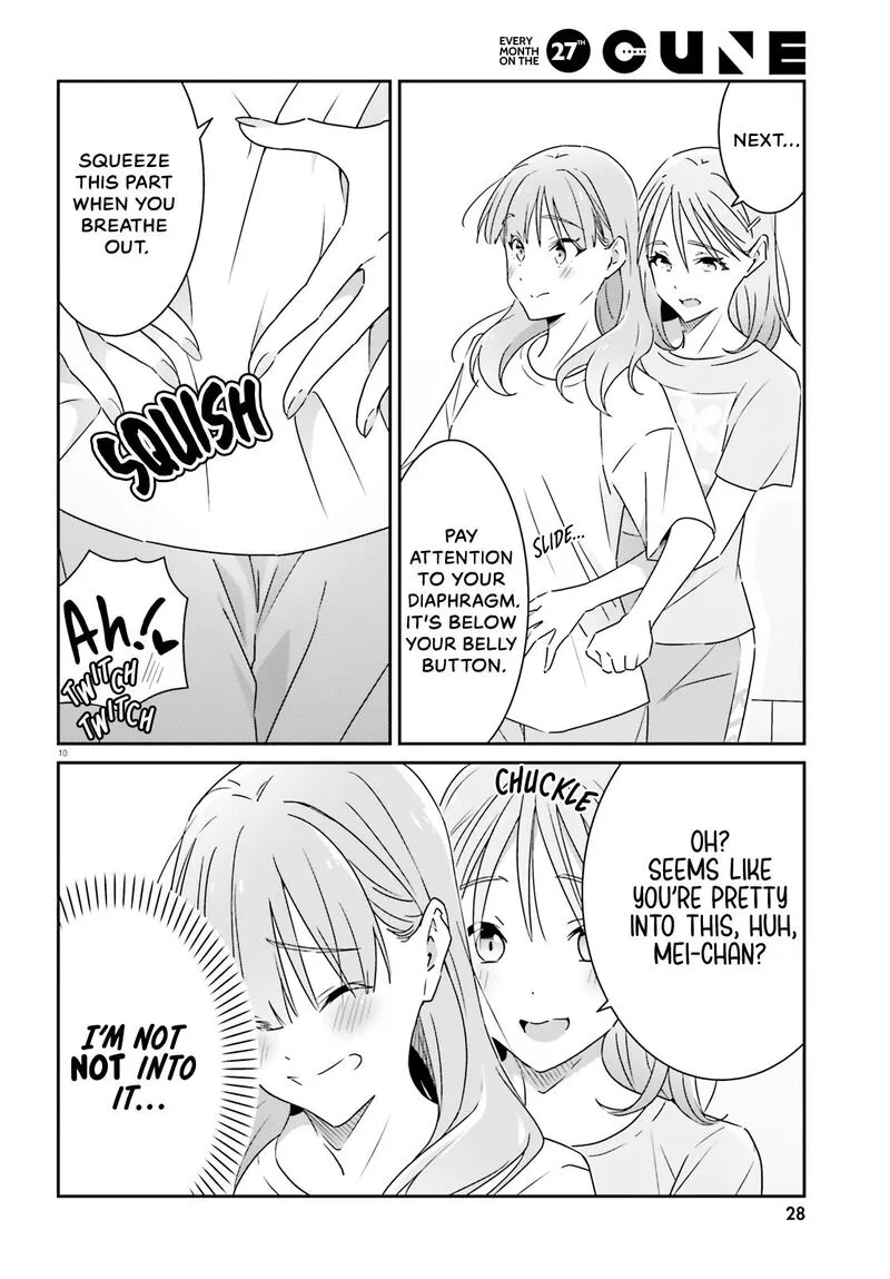 Dore ga Koi Ka ga Wakaranai Chapter 12 page 10