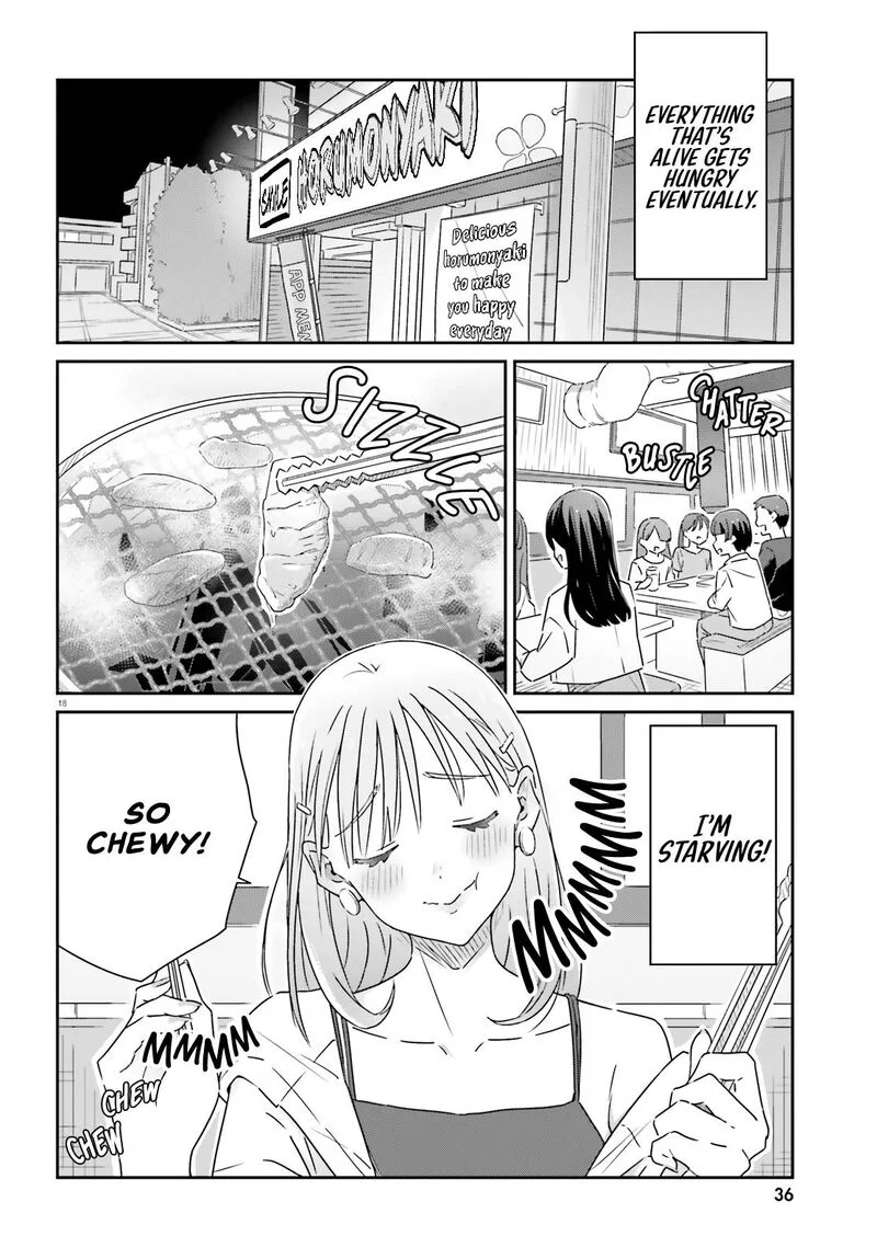 Dore ga Koi Ka ga Wakaranai Chapter 12 page 18