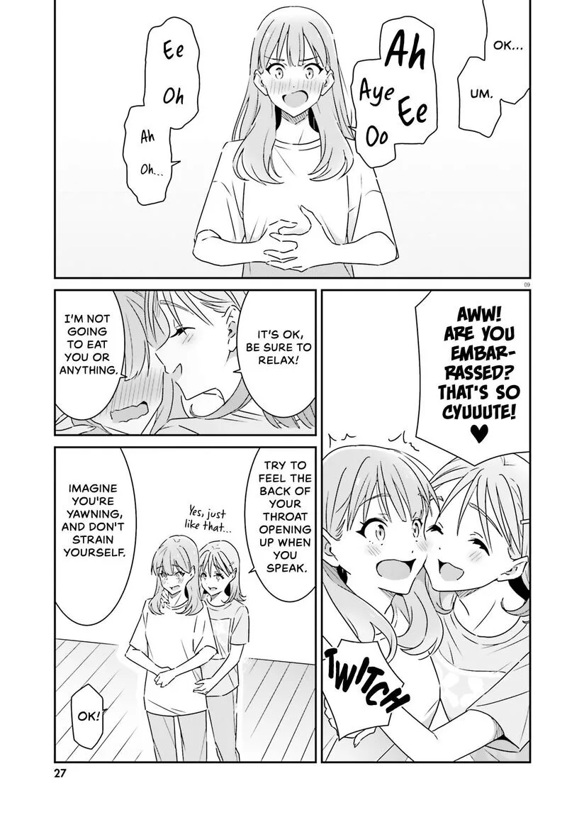 Dore ga Koi Ka ga Wakaranai Chapter 12 page 9