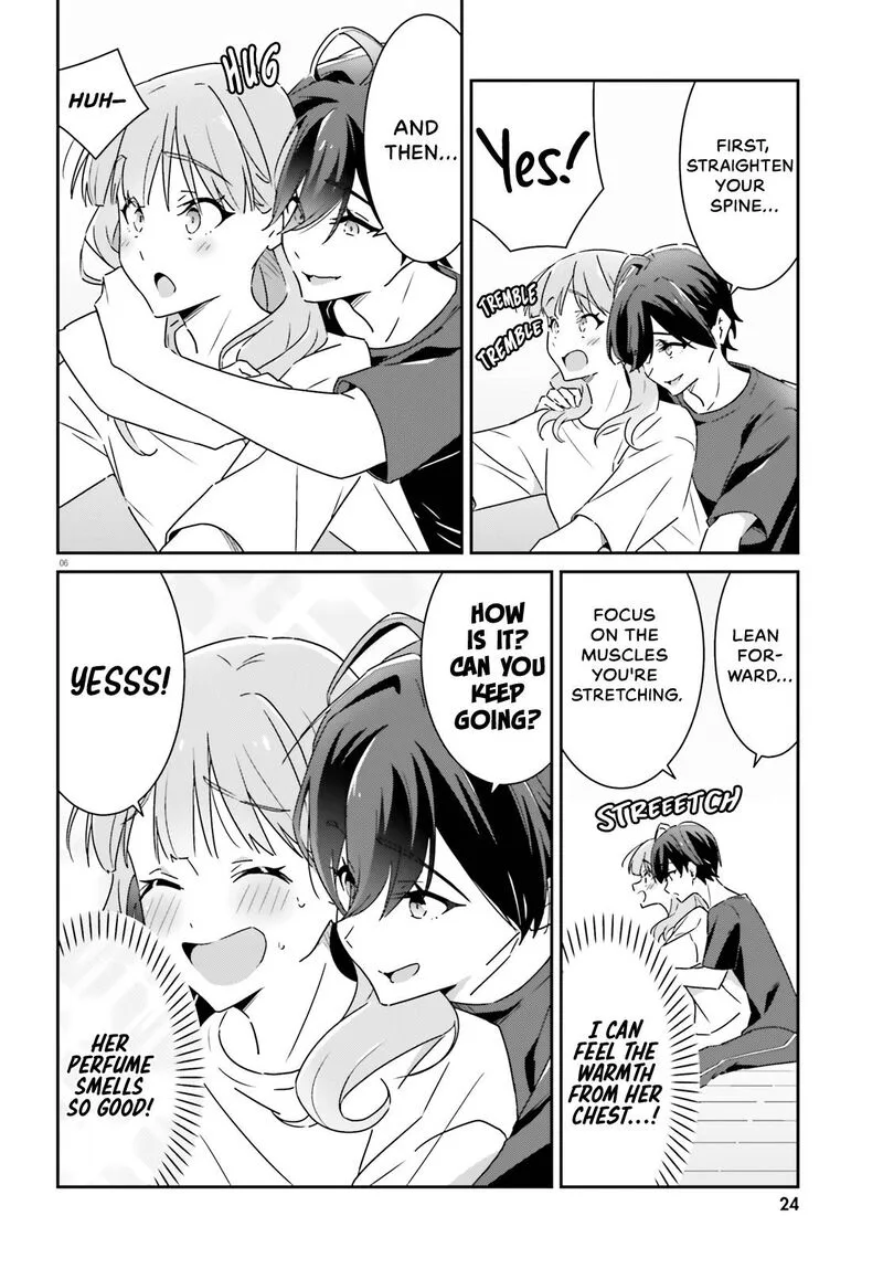 Dore ga Koi Ka ga Wakaranai Chapter 12 page 6