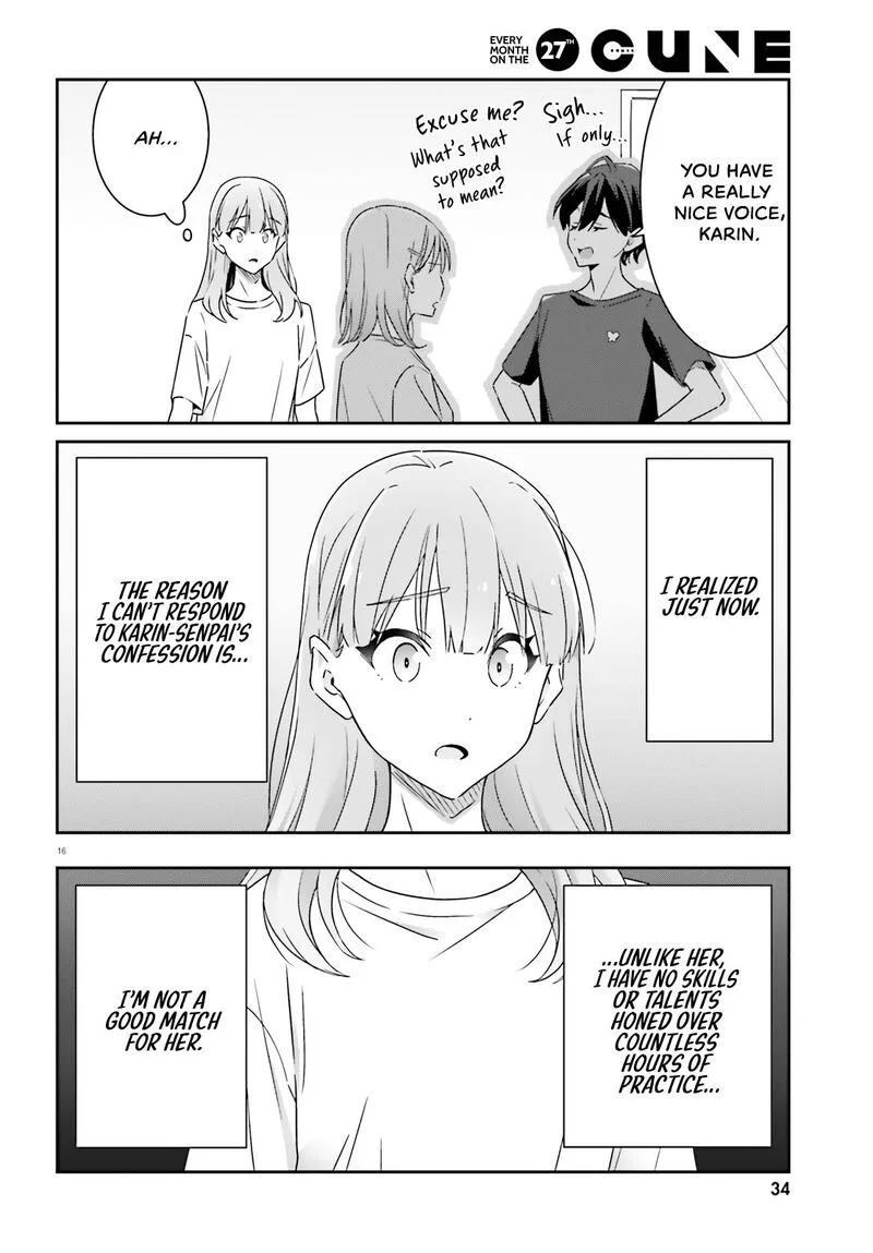 Dore ga Koi Ka ga Wakaranai Chapter 12 page 16