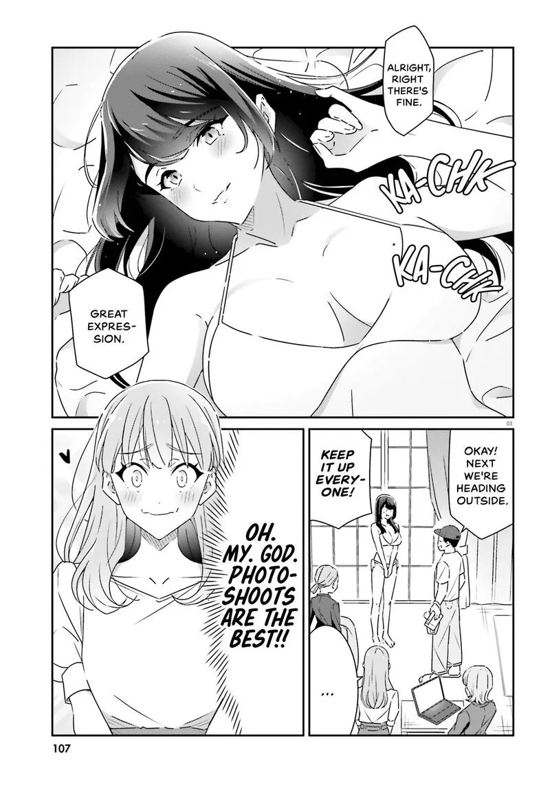 Dore ga Koi Ka ga Wakaranai Chapter 13 page 3