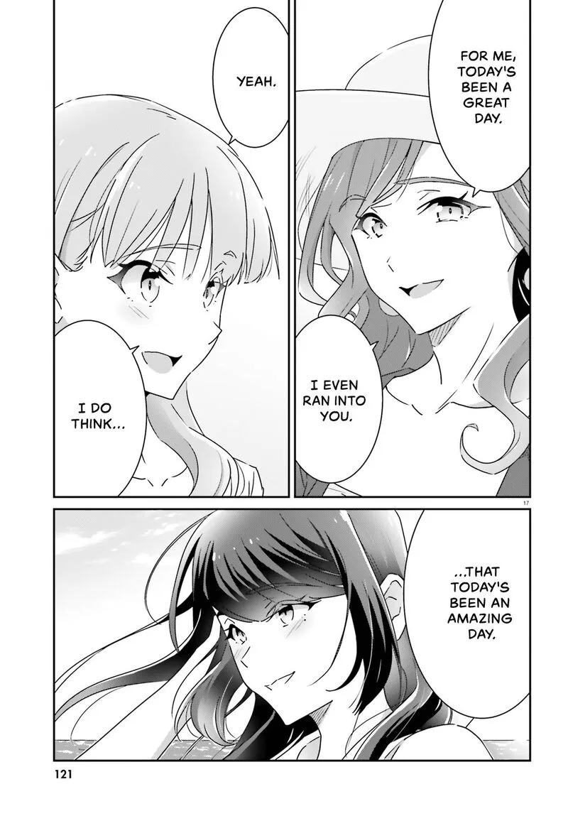 Dore ga Koi Ka ga Wakaranai Chapter 13 page 17
