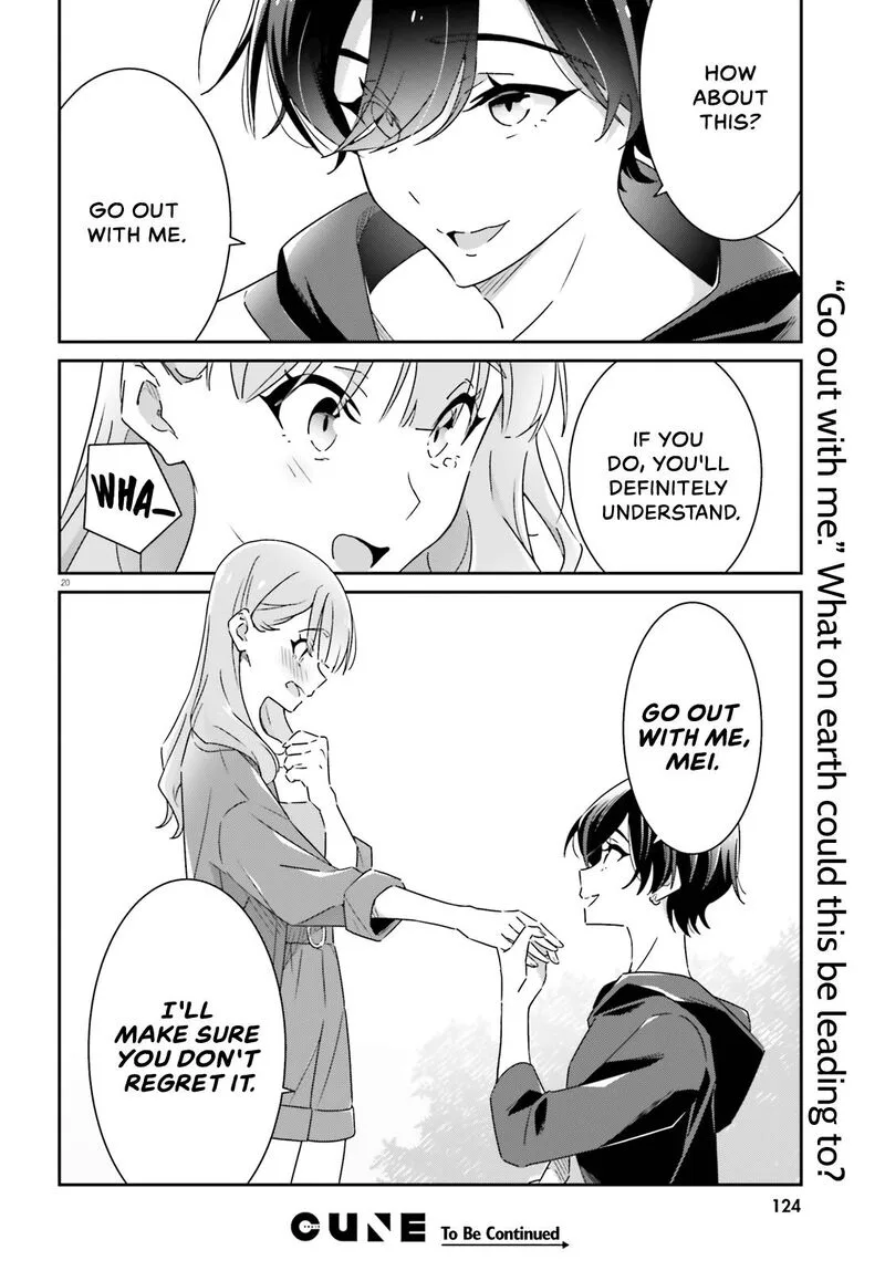Dore ga Koi Ka ga Wakaranai Chapter 13 page 20