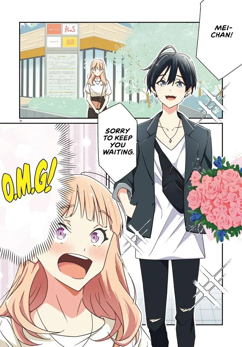 Dore ga Koi Ka ga Wakaranai Chapter 14 page 2