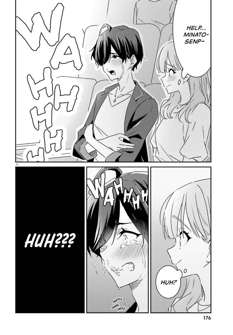 Dore ga Koi Ka ga Wakaranai Chapter 14 page 6