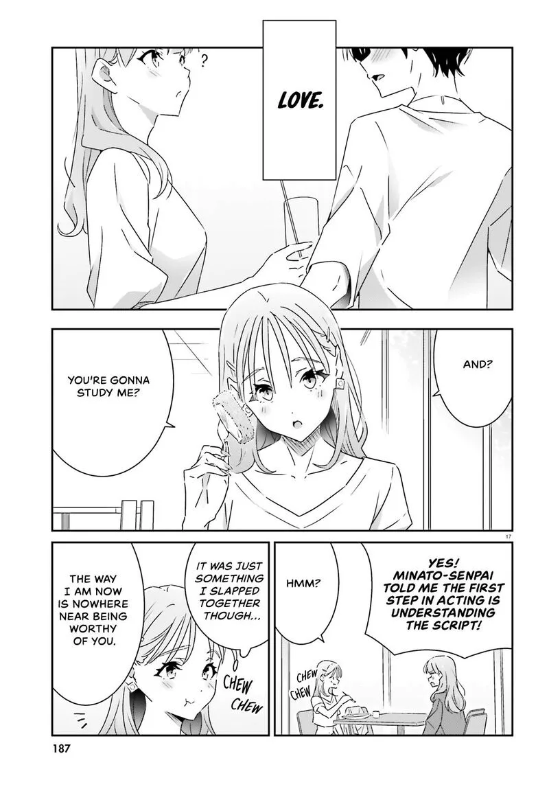 Dore ga Koi Ka ga Wakaranai Chapter 14 page 17