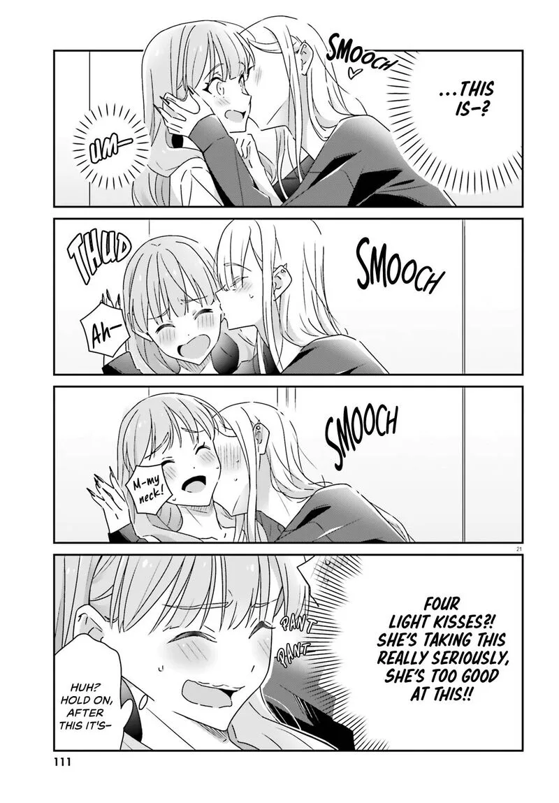 Dore ga Koi Ka ga Wakaranai Chapter 15 page 21