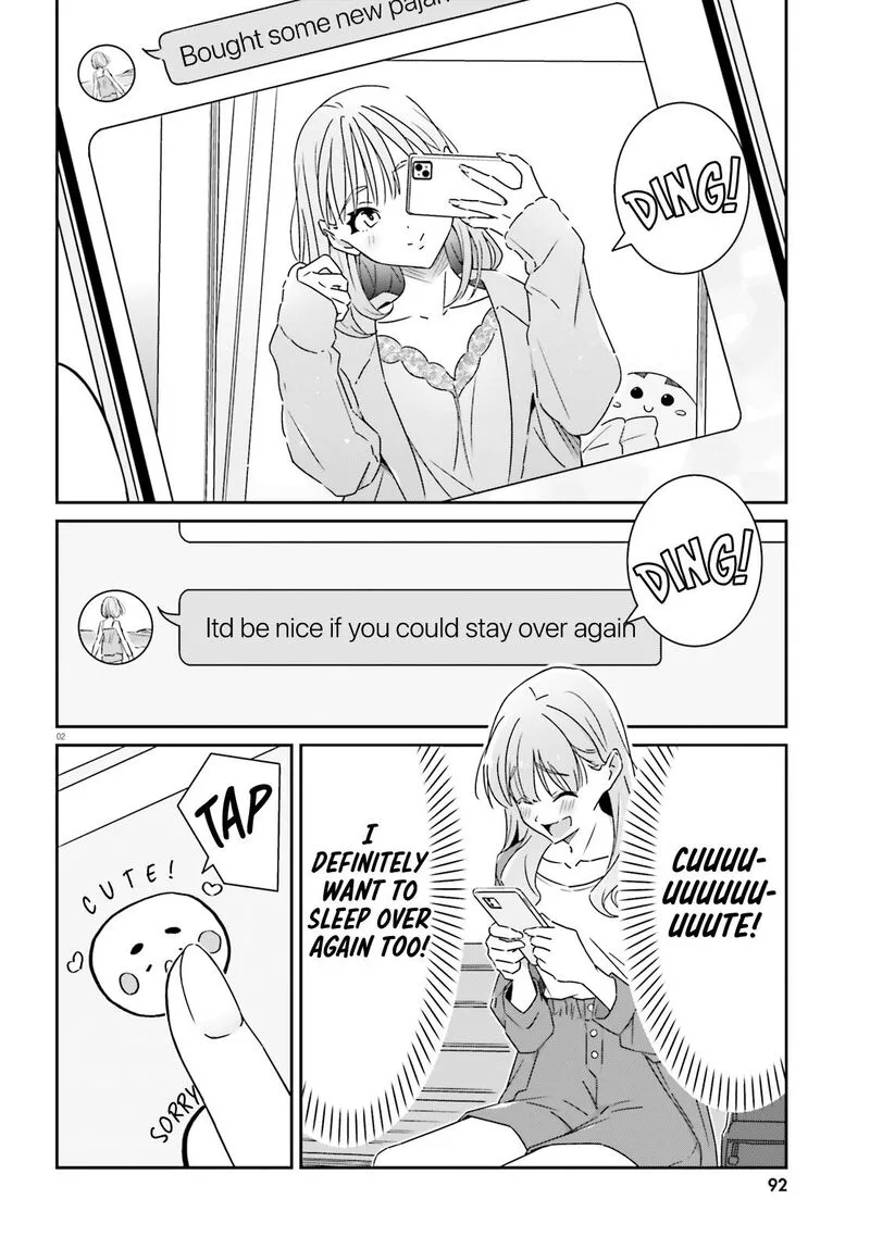 Dore ga Koi Ka ga Wakaranai Chapter 15 page 2