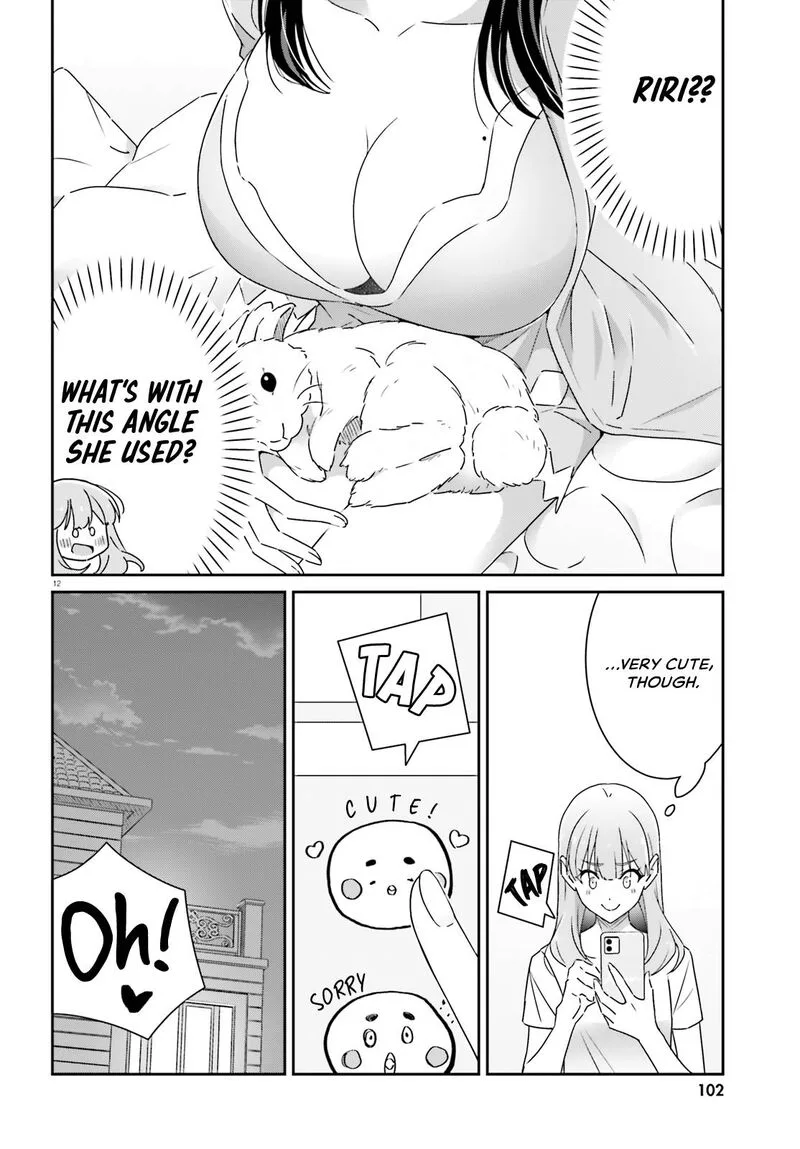 Dore ga Koi Ka ga Wakaranai Chapter 15 page 12