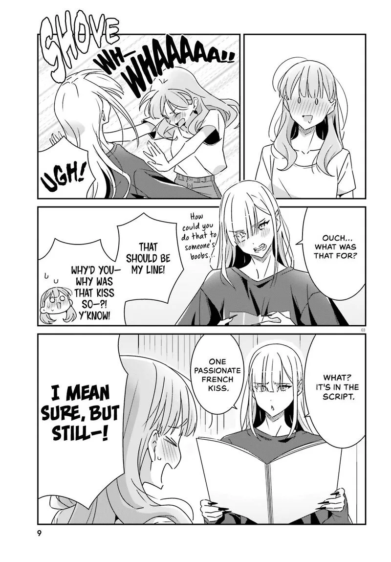Dore ga Koi Ka ga Wakaranai Chapter 16 page 3