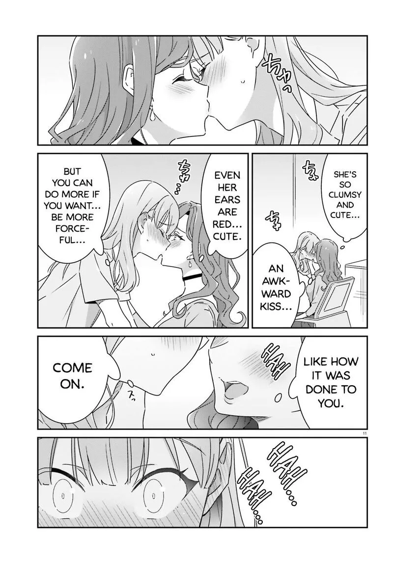 Dore ga Koi Ka ga Wakaranai Chapter 18 page 11