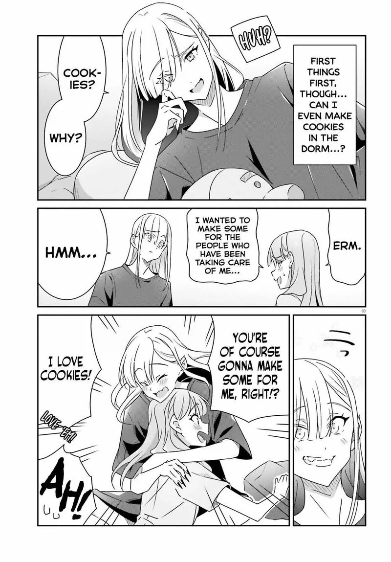 Dore ga Koi Ka ga Wakaranai Chapter 19 page 3