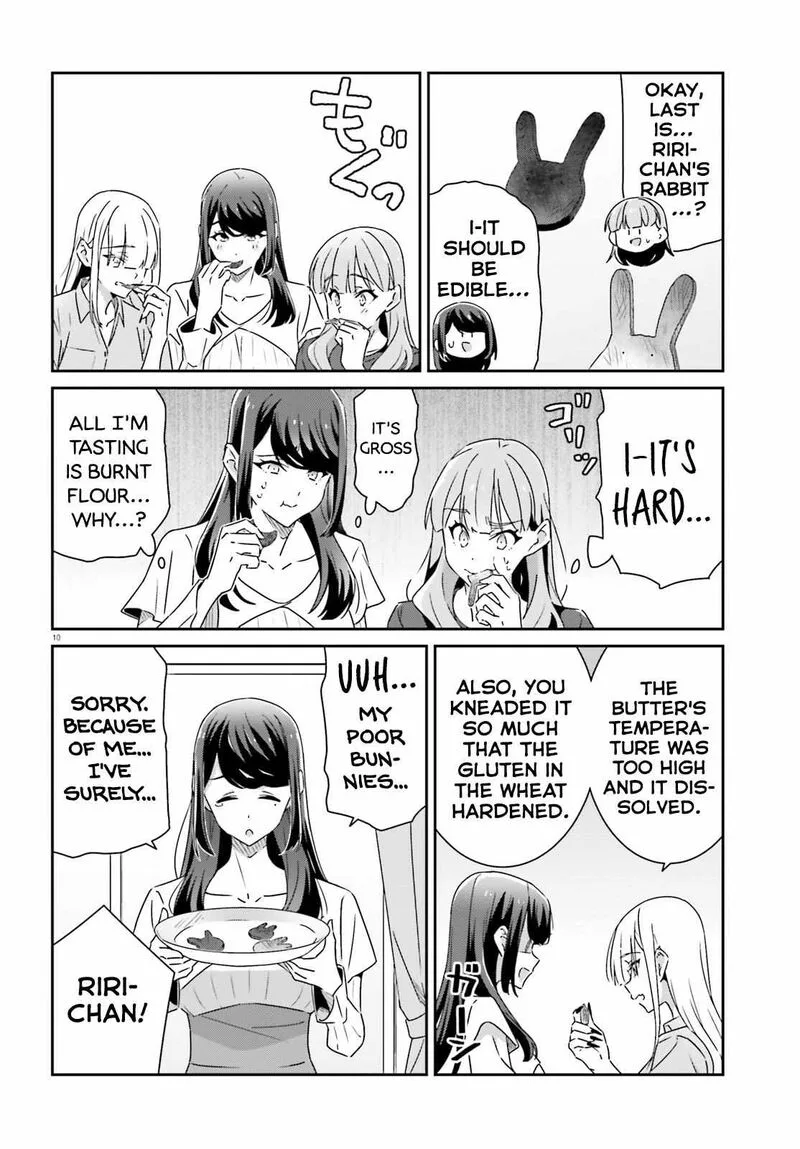 Dore ga Koi Ka ga Wakaranai Chapter 19 page 10
