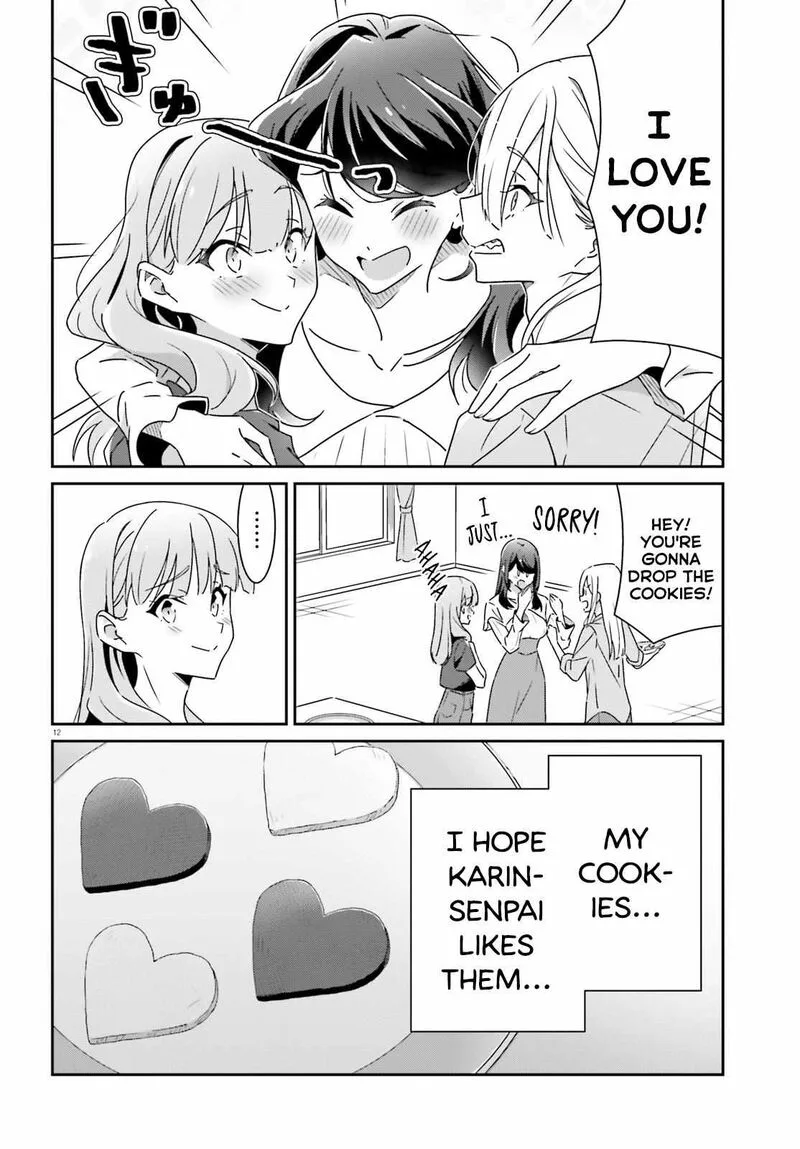 Dore ga Koi Ka ga Wakaranai Chapter 19 page 12