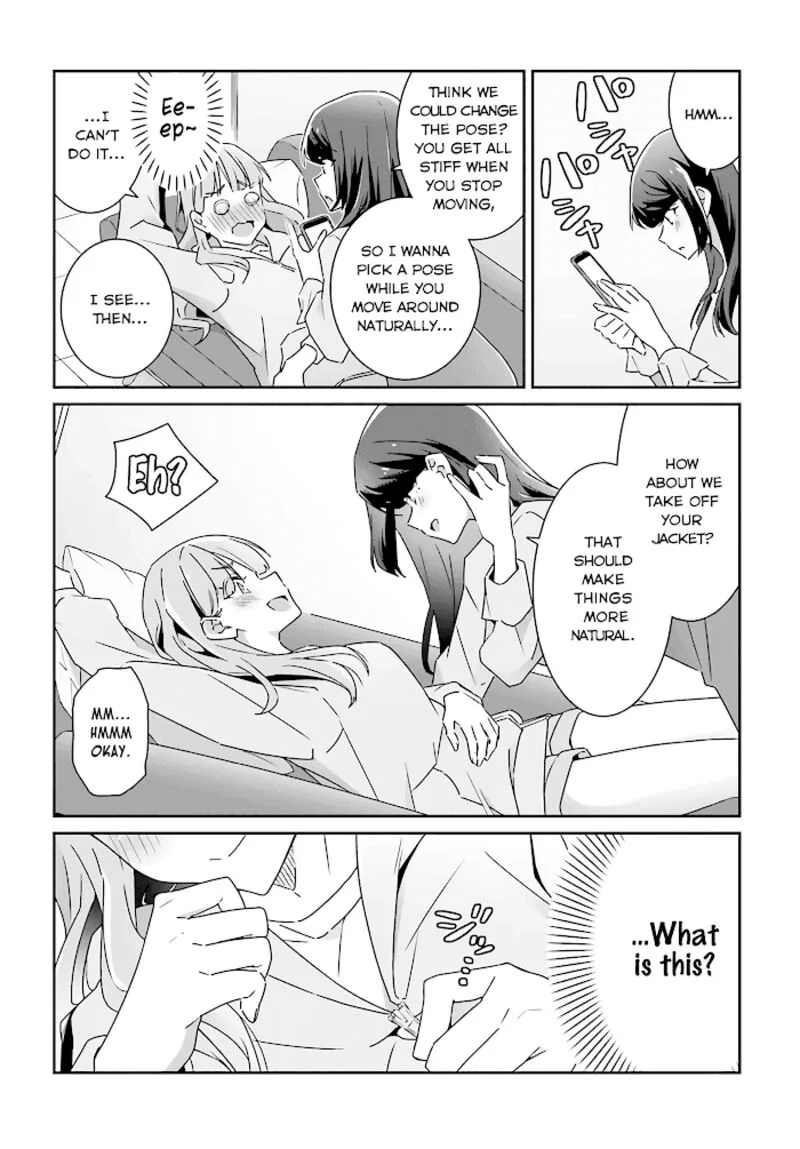 Dore ga Koi Ka ga Wakaranai Chapter 2 page 14