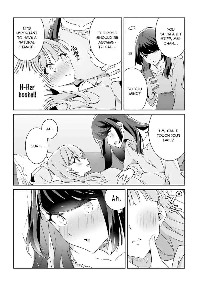Dore ga Koi Ka ga Wakaranai Chapter 2 page 12