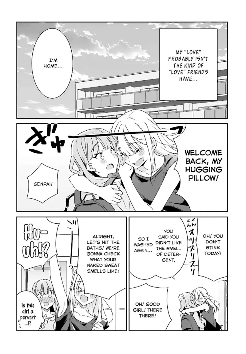 Dore ga Koi Ka ga Wakaranai Chapter 2 page 18